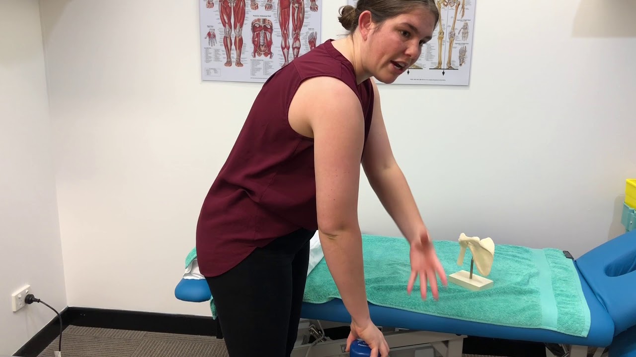 What is Subacromial Impingement? Exercises for Shoulder Impingement