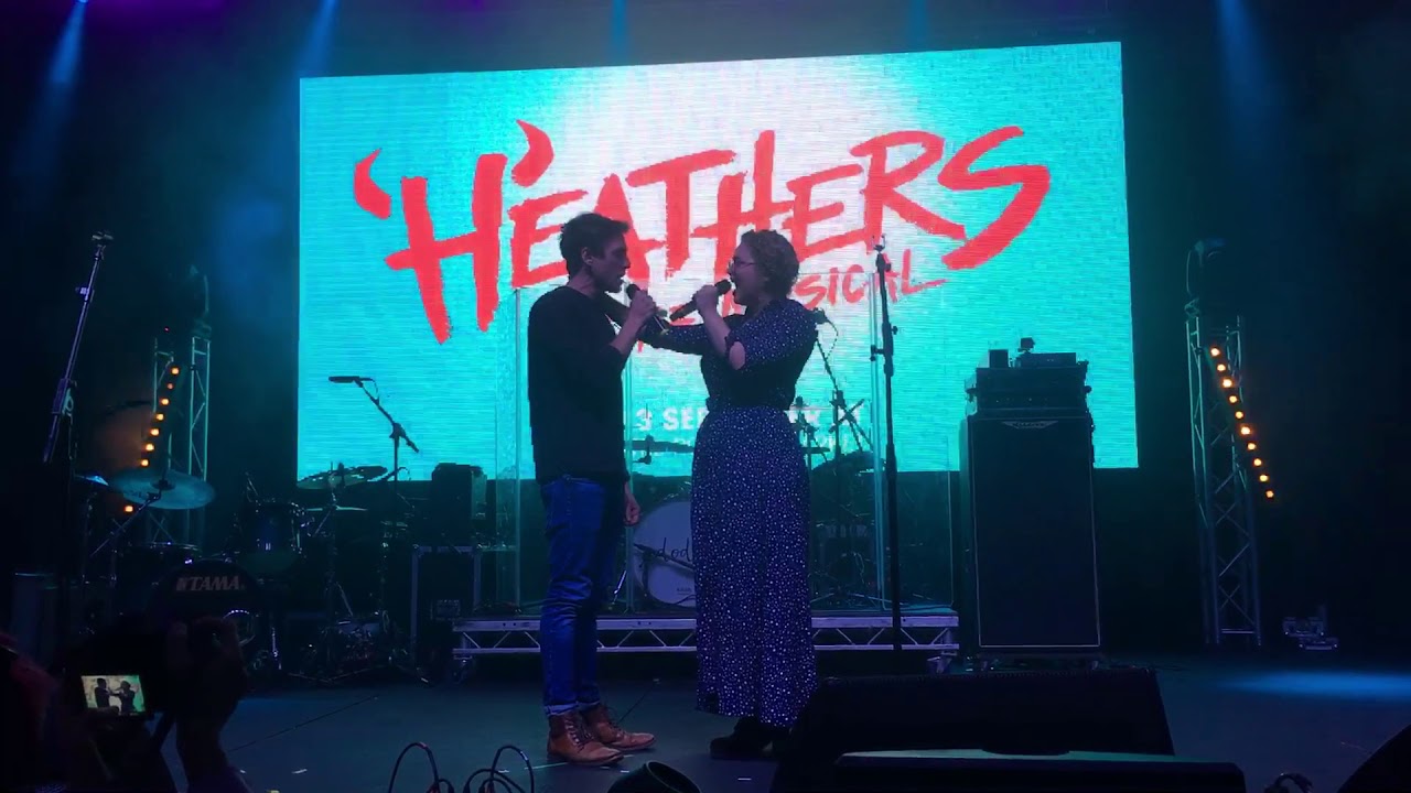 Carrie Hope Fletcher - 17 - live at SITC