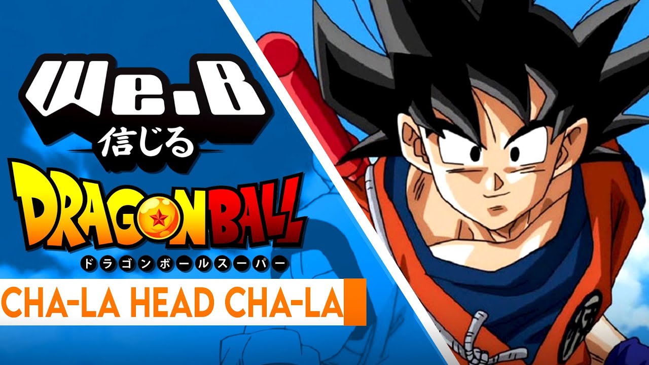 Dragon Ball Z: Cha-La Head Cha-La | FULL ENGLISH VER. Cover by CyYu