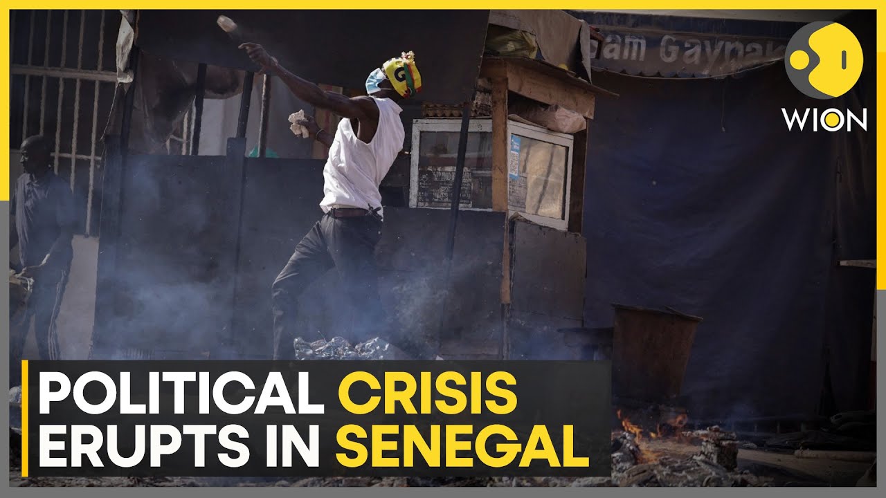 Senegal: Clashes between protesters & police officials | Elections postponed in Senegal