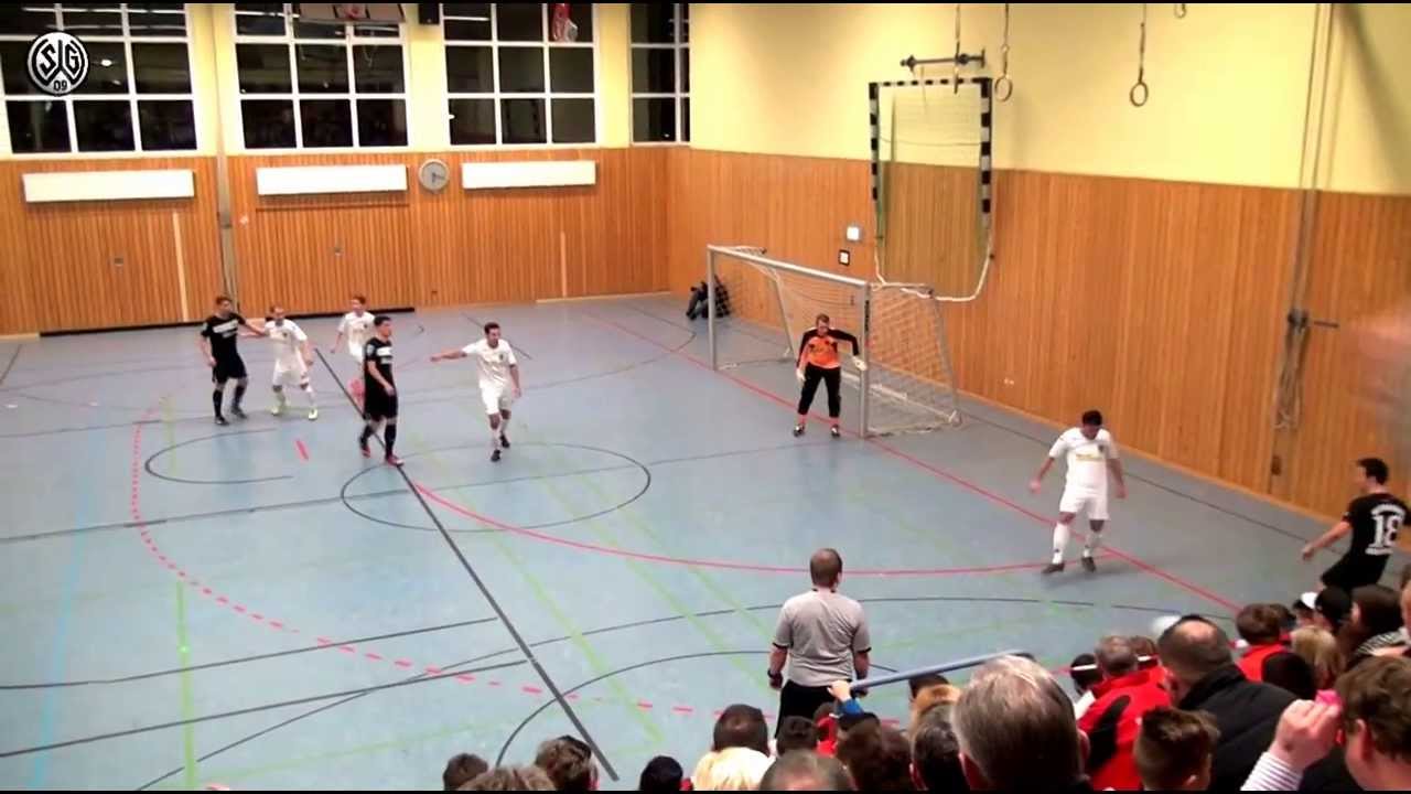 Qualifikation zum Sparkassen Masters 2014 (Hallenturnier)