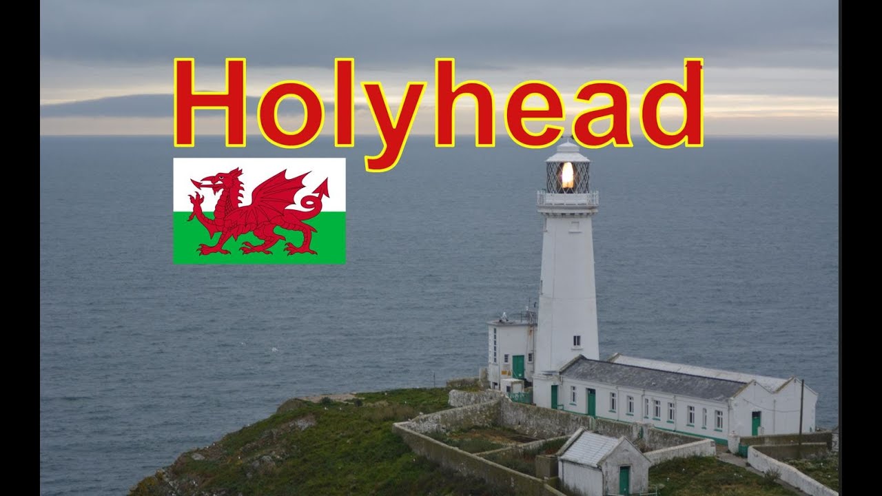 Wyspy Brytyjskie - Dzień 6/ Walia - Holyhead, Orme, Conwy