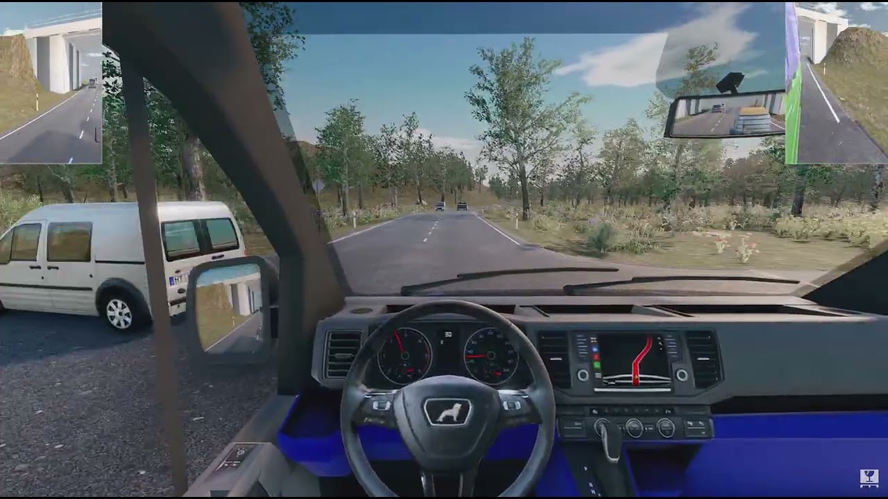 My Twenty First Truck & Logistics Simulator Video
