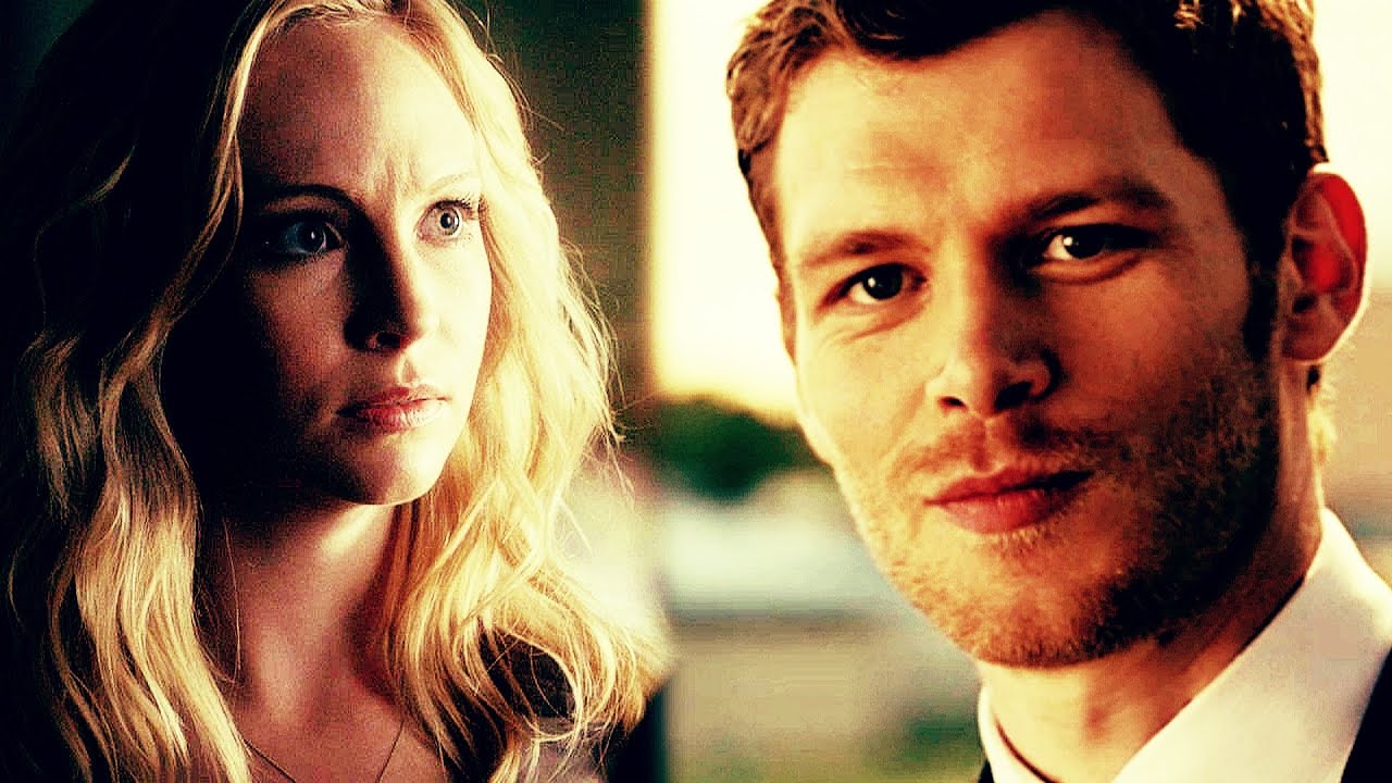 Klaus and Caroline [4x13]