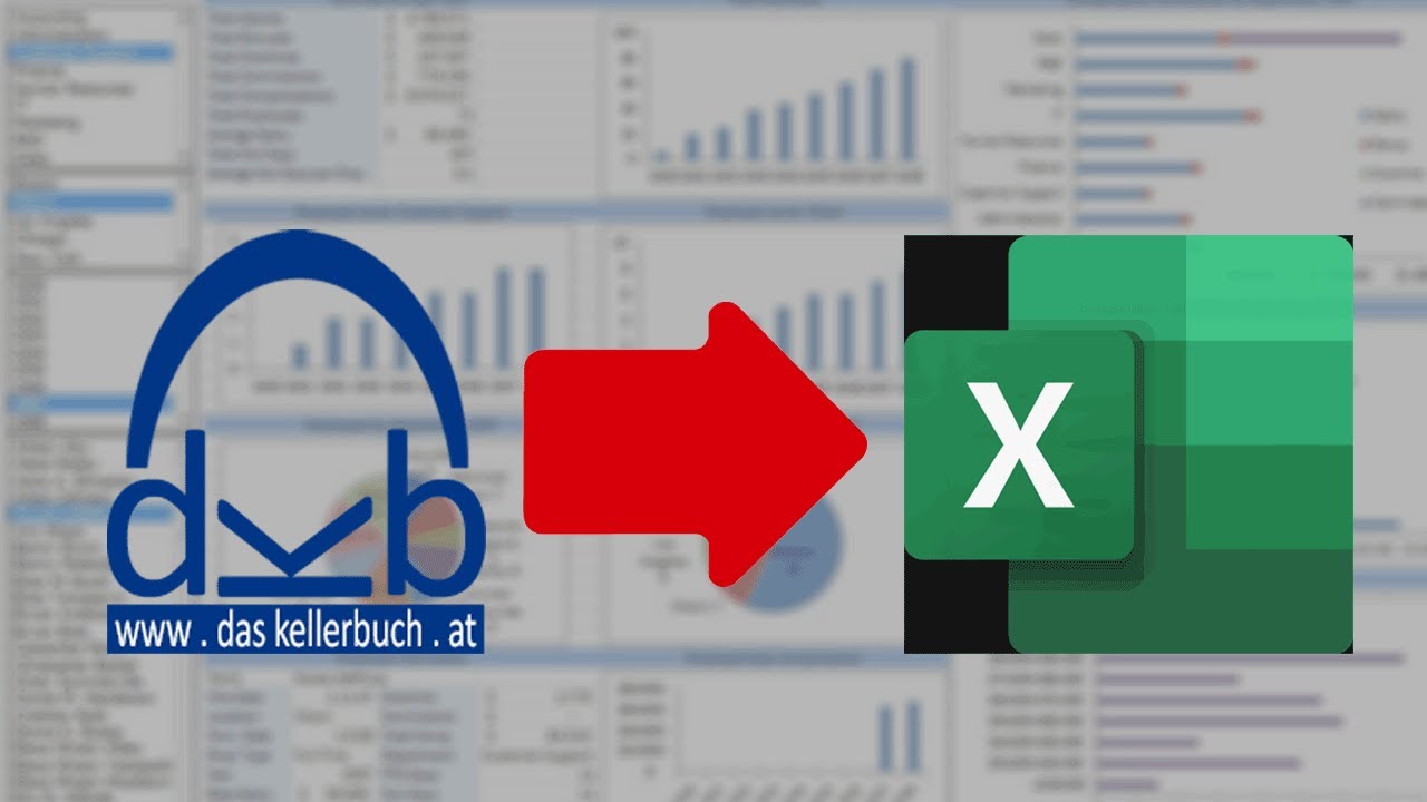 DAS Kellerbuch & DIE Excel-Pivot-Tabllenvorlage