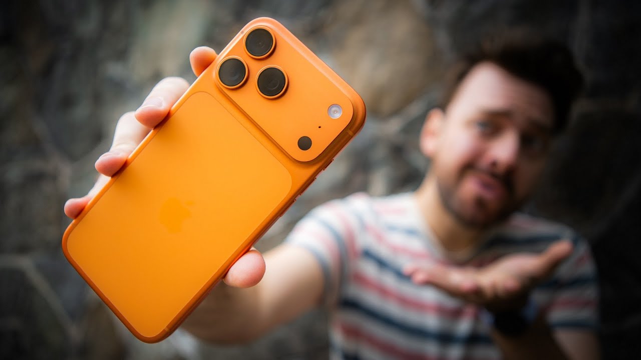 iPhone 17 Pro (Max): Recenze bez příkras