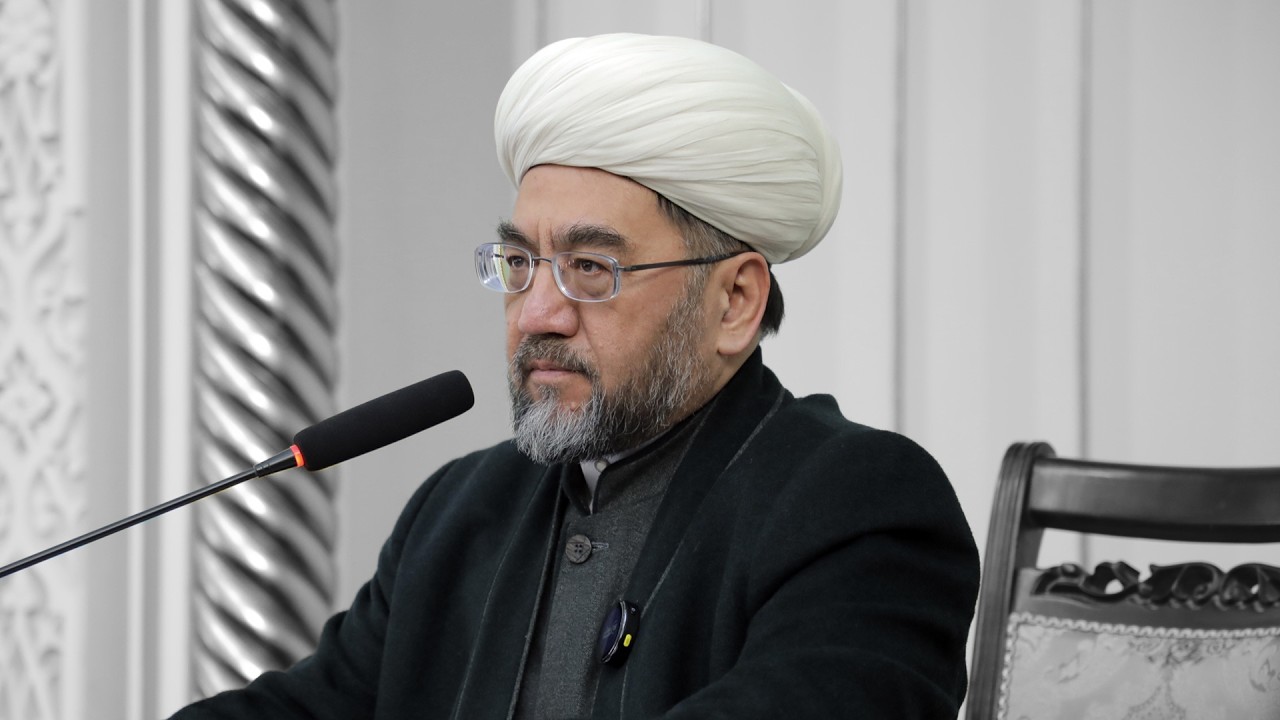 SIZ ILZLAGAN MA'RUZALAR Shayx Nuriddin hoji Xoliqnazar hazratlari