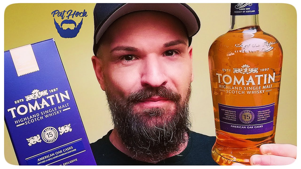 Tomatin 15│Whisky Verkostung