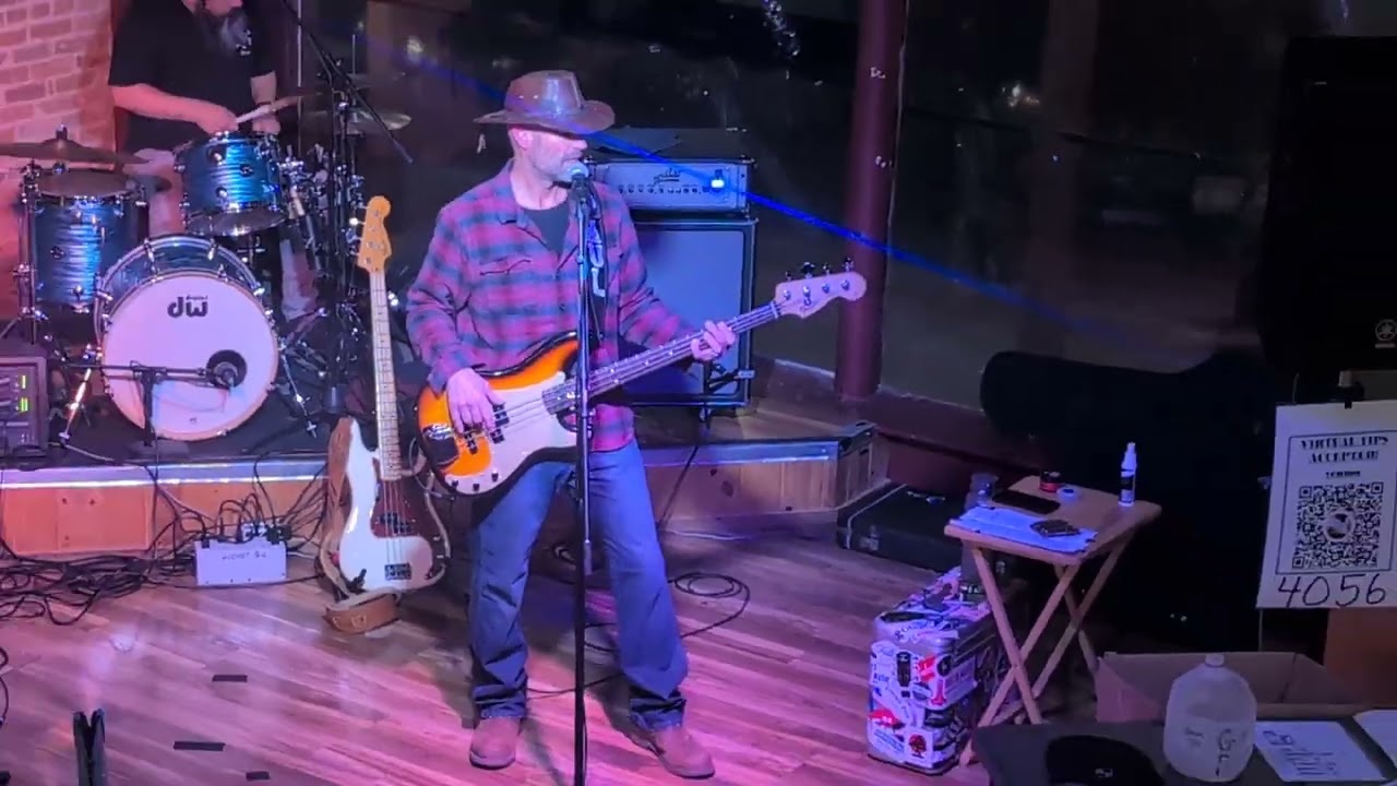 Godfrey Paul- The Cowboy Rides Away- At Indian Creek Steakhouse  Caldwell Idaho 2-14-2026