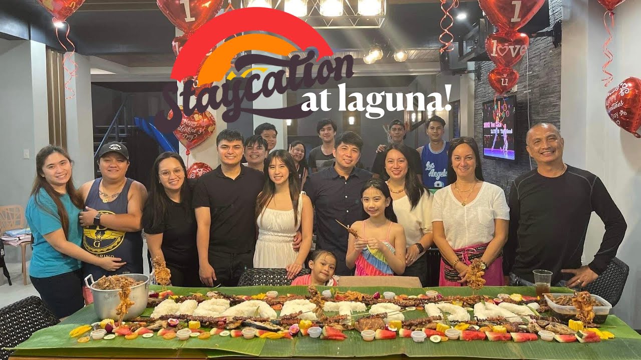 Laguna Staycation: Bianca's Private Resort | Kate Yalung