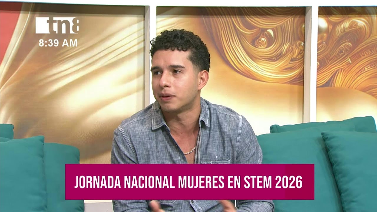 ¿Sos amante de la tecnología y la innovación? 🤖 La Jornada Nacional Mujeres en STEM