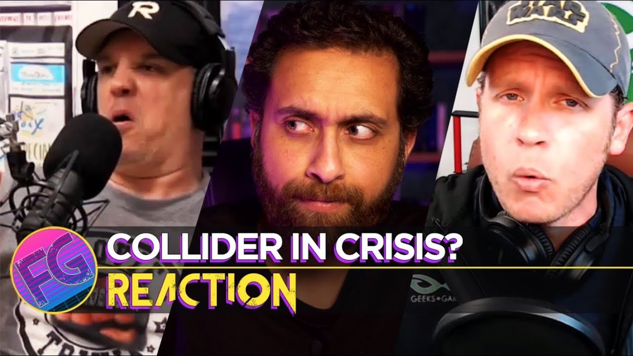Kristian Harloff Star Wars Galaxy's Edge Meltdown Reaction