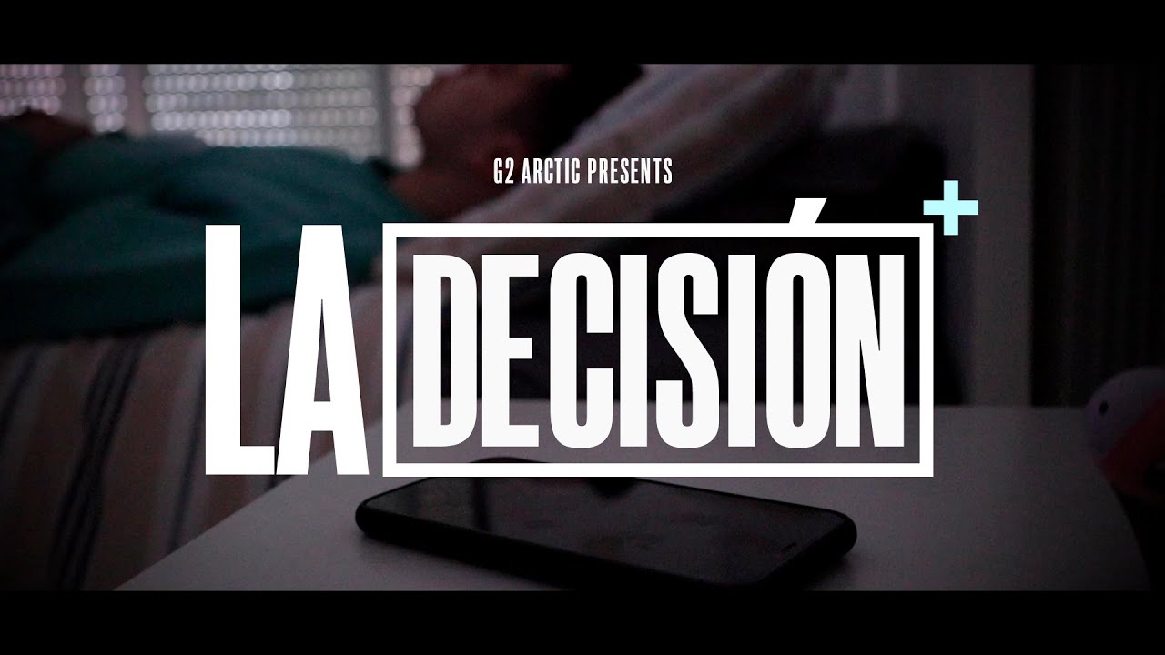 La Decisión - ¡Bienvenido Alvaro! | 