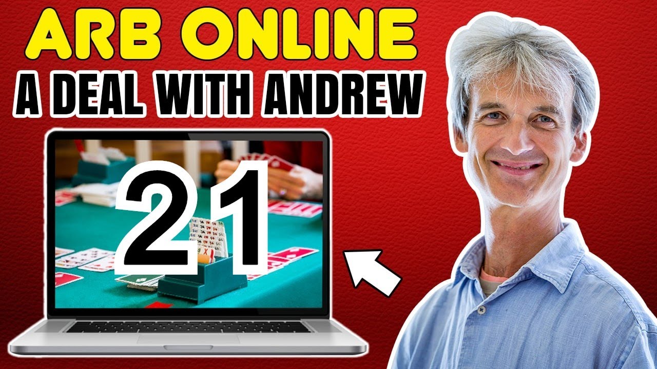 A deal with Andrew, taken from ARB online duplicate. 21