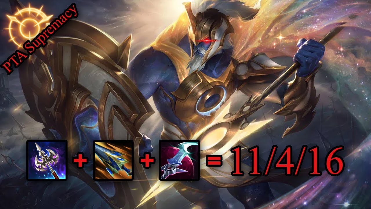 When the ex Pantheon main gets filled support...