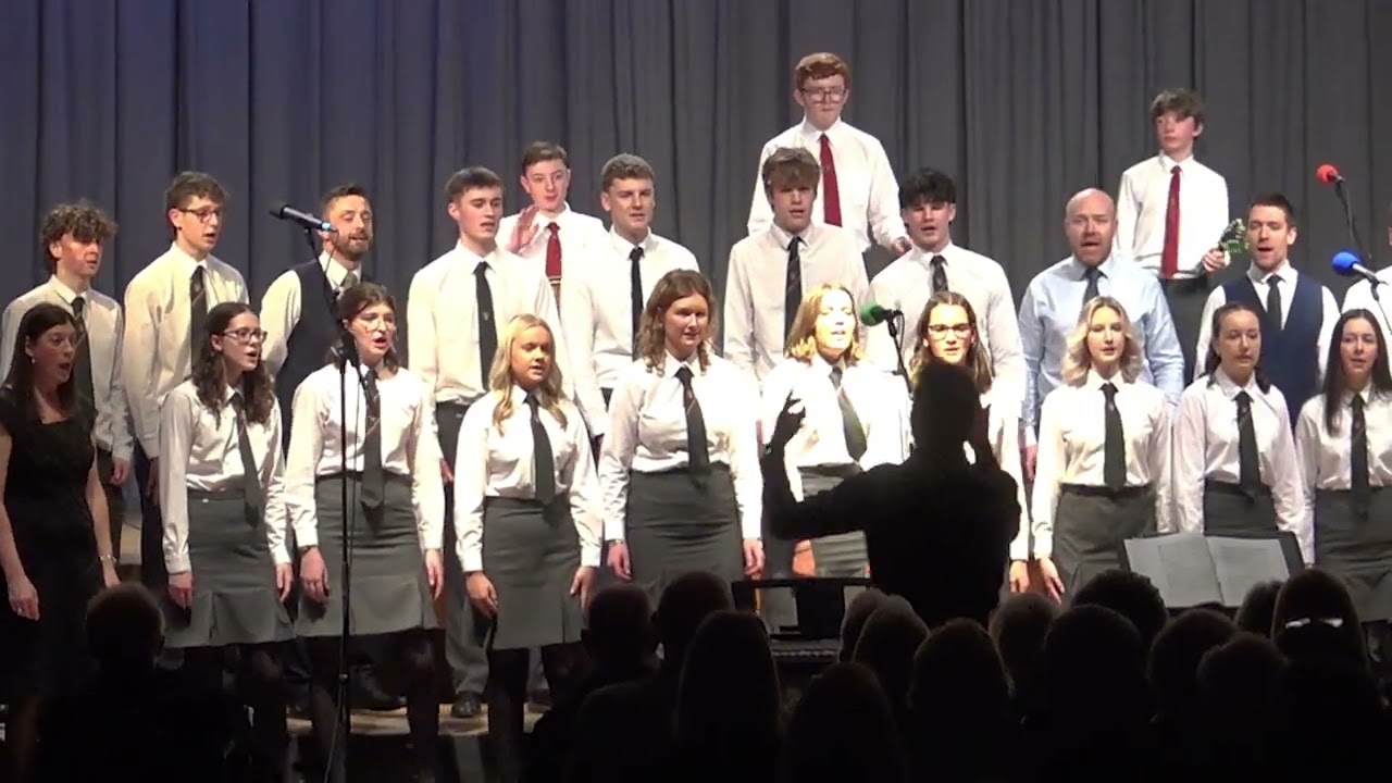 CGS Spring Concert - Bonse Aba Arr.