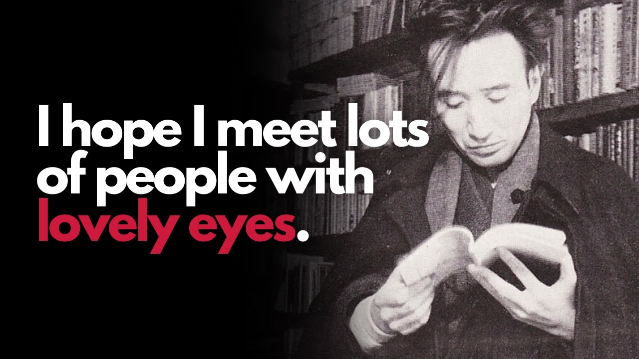 Listen To This Osamu Dazai's Quotes