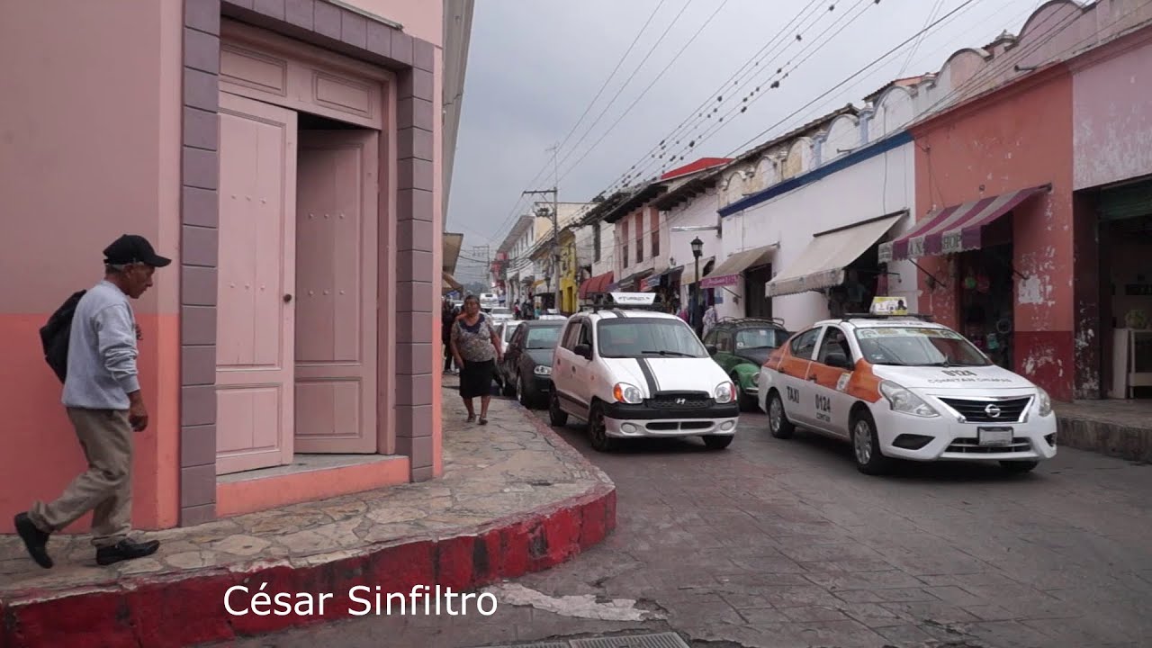 Así es Comitán de Domínguez, Chiapas | Un recorrido por la vida diaria de sus calles