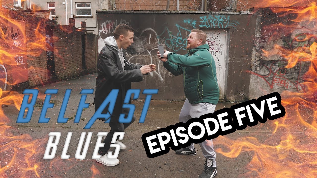Belfast Blues Ep5 - For the wee children