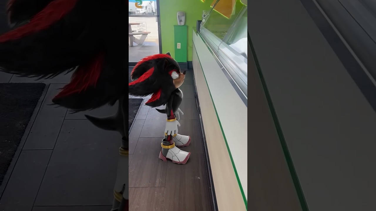 Мария умерла не ради этого... #sonic #sonicthehedgehog #shadow #озвучка