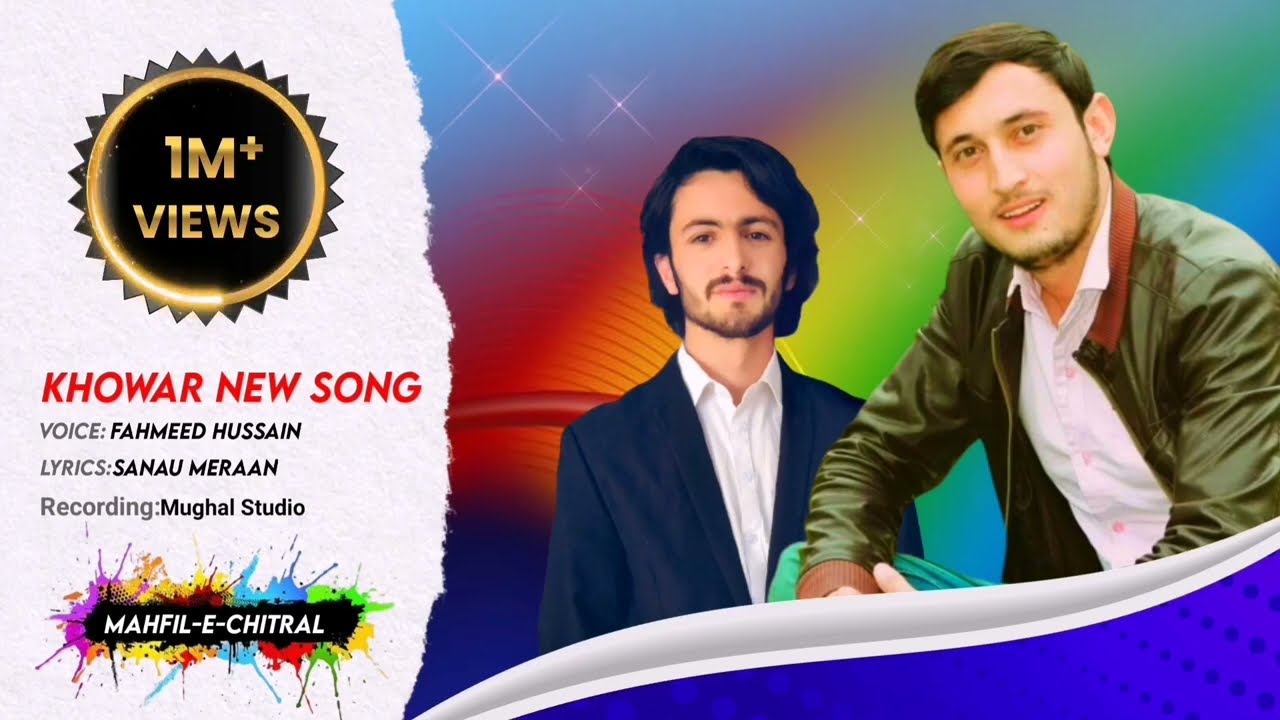 Awa De e Dafa Tan Xano No Theya Laleman ||khowar new song 2023 ||Sanau Meraan ||Fahmeed hussain