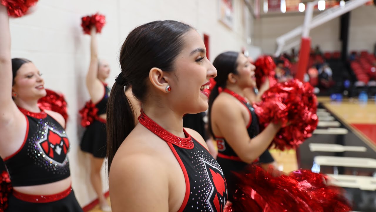 TVCC Cardettes 2025 - Gameday Pom “Walk Mix”