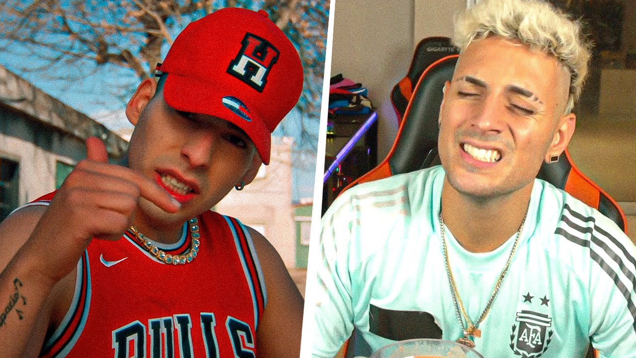 COSCU REACCIONA a Kaleb Di Masi ❌ ECKO ❌ Blunted Vato ❌ Papichamp - TURRAKA REMIX (Video Oficial)
