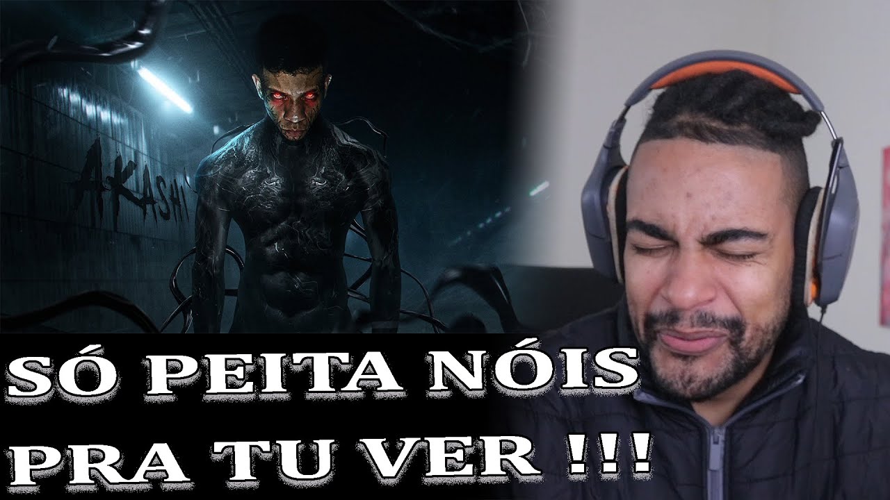 Akashi Cruz - Toxic 🤢🤮(Prod NINE & Matsumura) | React