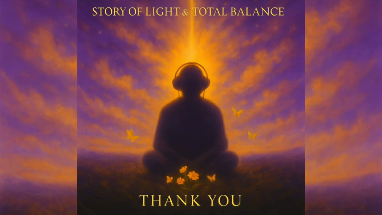 Story Of Light & Total Balance - Thank You (Original Mix)