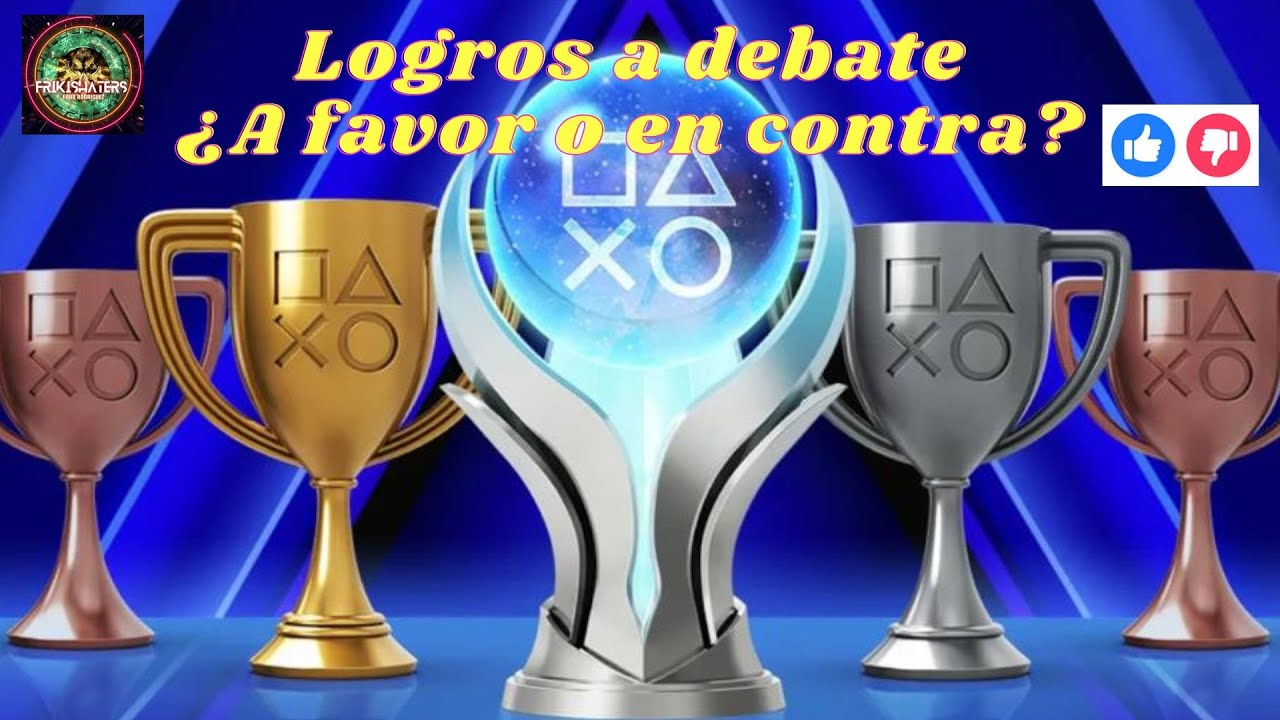 Logros a debate &iquest;A favor o en contra? #podcast