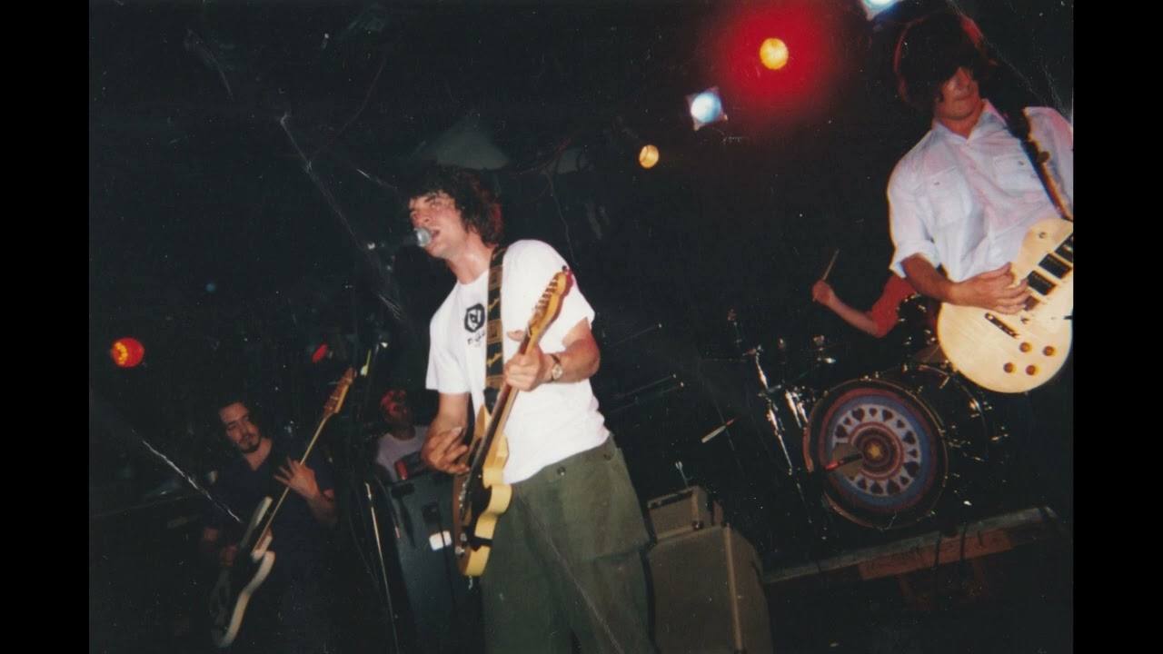 The Seahorses Lost Tapes - Radio 1 Evening Session 29th May 1997 - Bittersweet Home