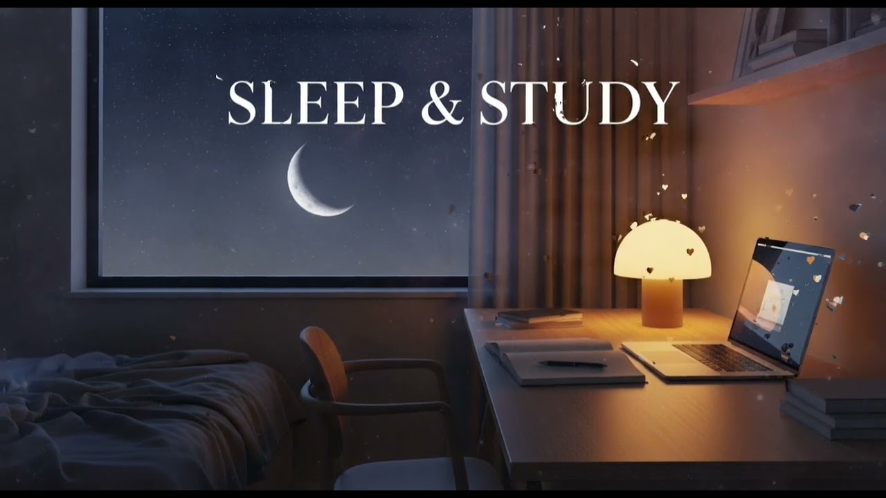 Silent Dreams ✨🌌 | Lounge Music for Study, Sleep & Focus
