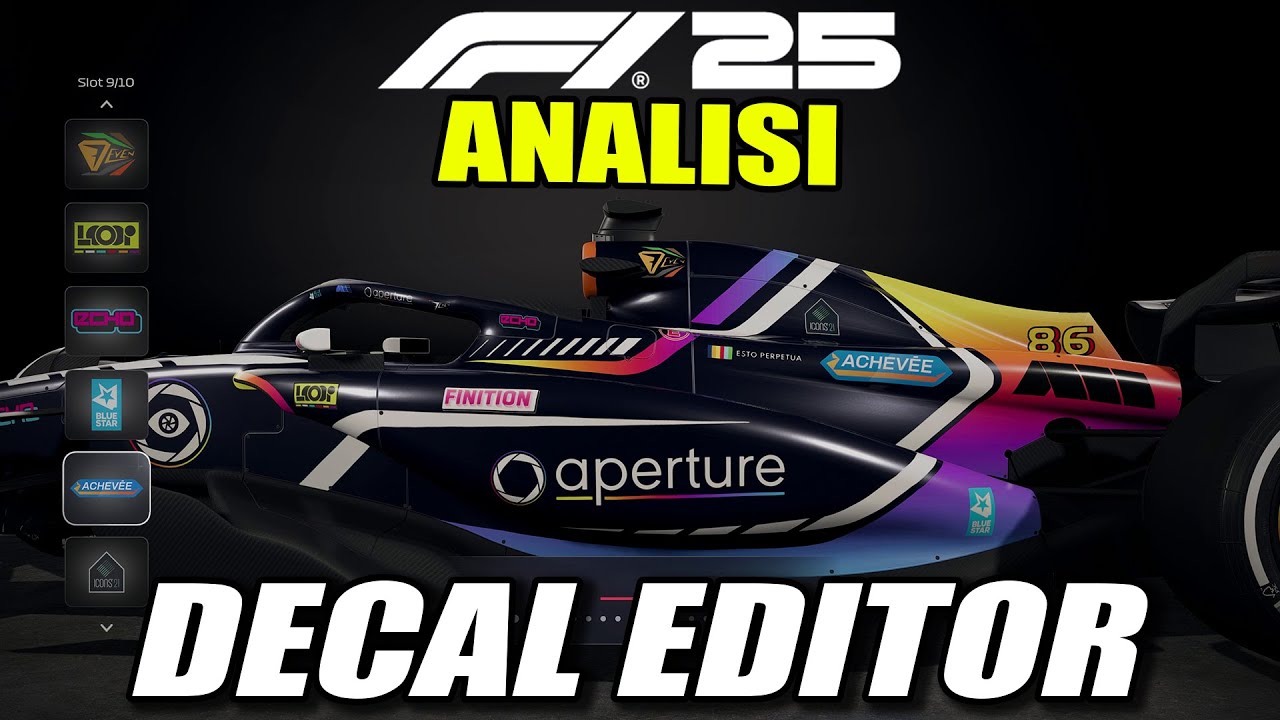 INTERVISTE, NUOVO HANDLING, GRAFICA MIGLIORATA e MOLTO ALTRO su F1 25! 😱 [VIDEO ANALISI]