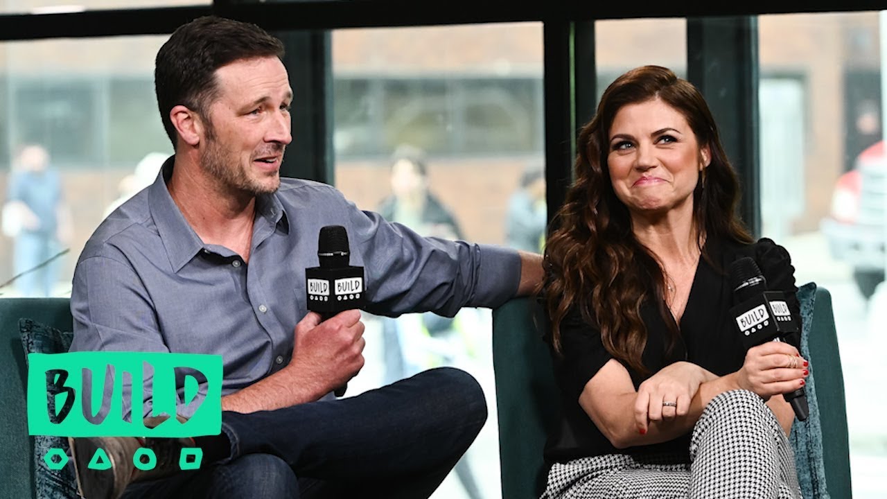 Tiffani Thiessen & Brady Smith Admit To Purposely 