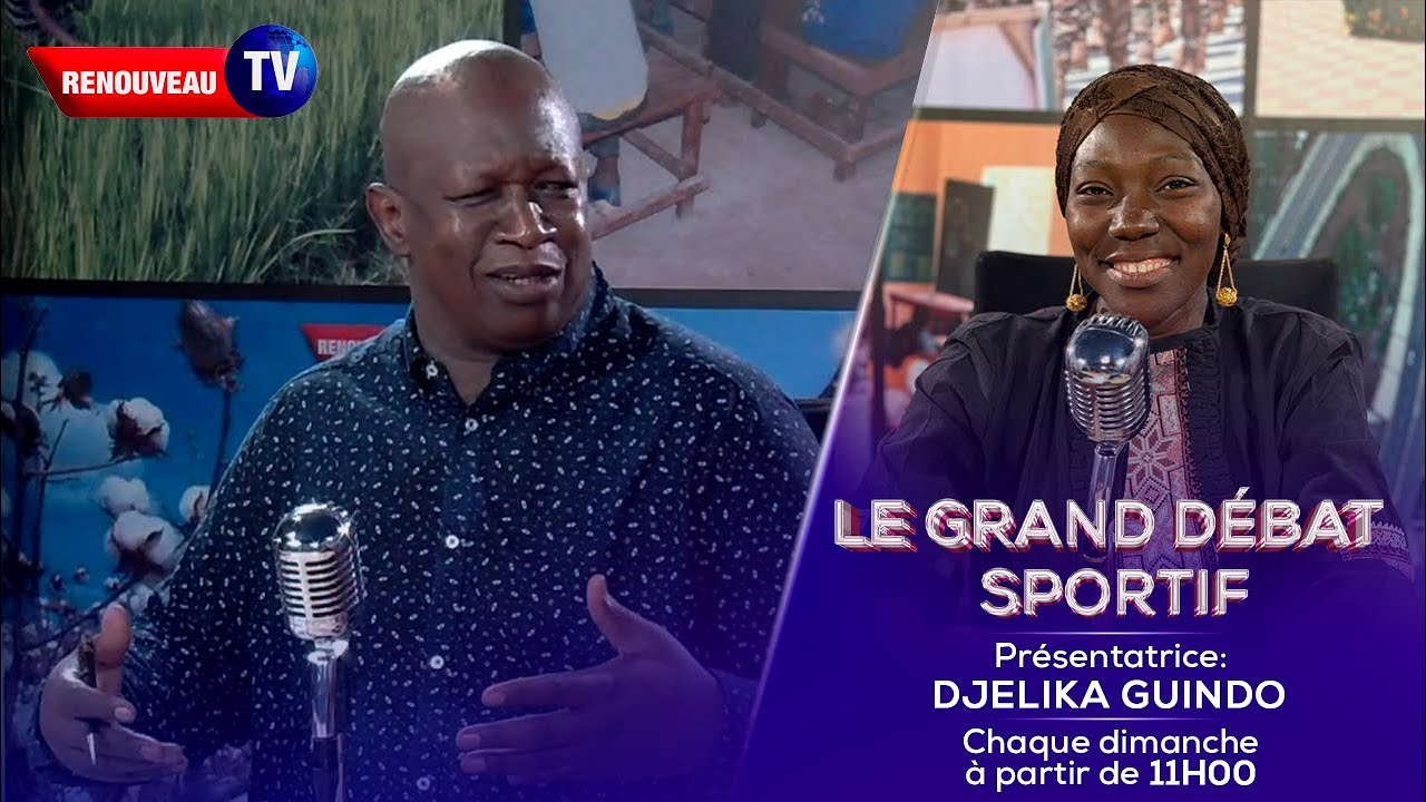 LE GRAND DEBAT SPORTIF ANALYSE LA LISTE DE L'ENTRAINEUR DES AIGLES