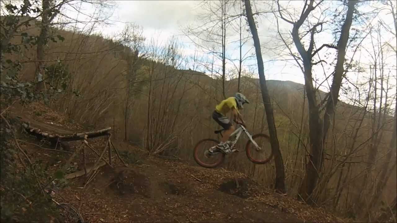 Slow Motion Jump DH