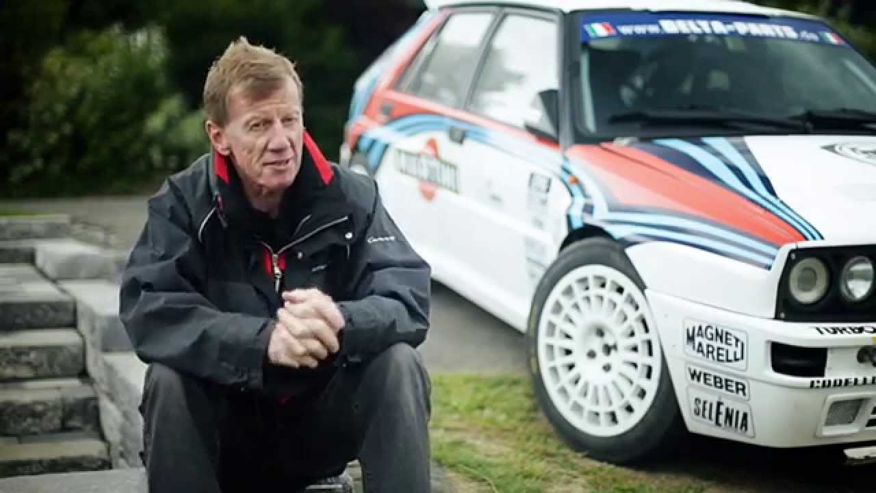 AUTOMOBILSPORT TV - SPECIAL WALTER RÖHRL & LANCIA DELTA INTEGRALE