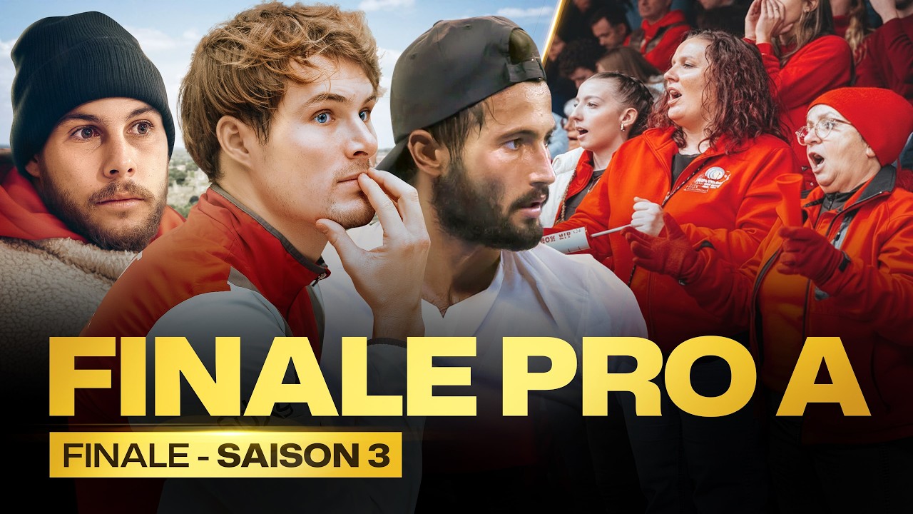 Une rencontre pour l’histoire : Boulogne-sur-Mer en Finale de Pro A