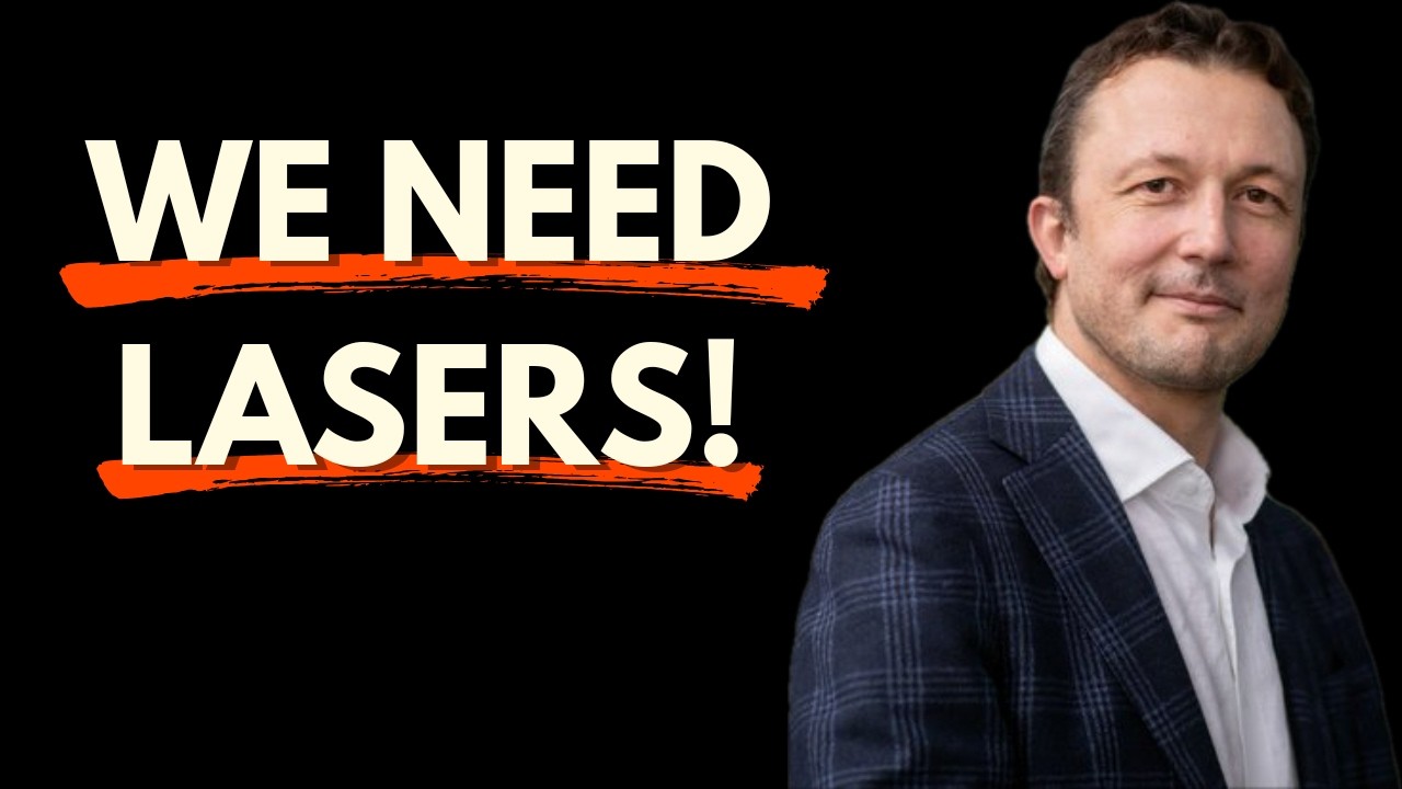InP lasers are CRITICAL for datacenter optics ... and they're in short supply!