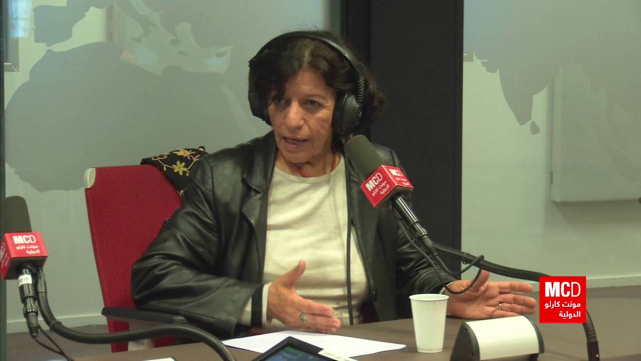 خديجة حباشنة تعيد ترميم ارشيف السينما الفلسطينية