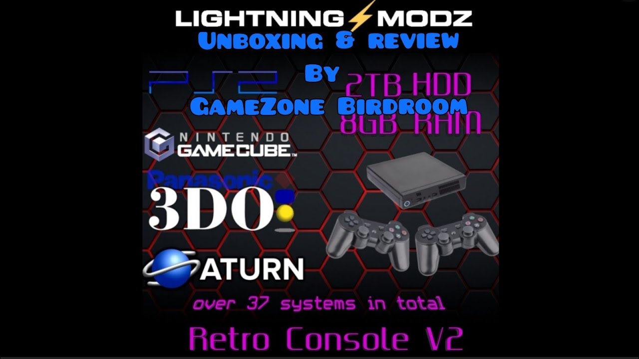 V2 ELITE Console from Lighting Modz UK. Is it any good?