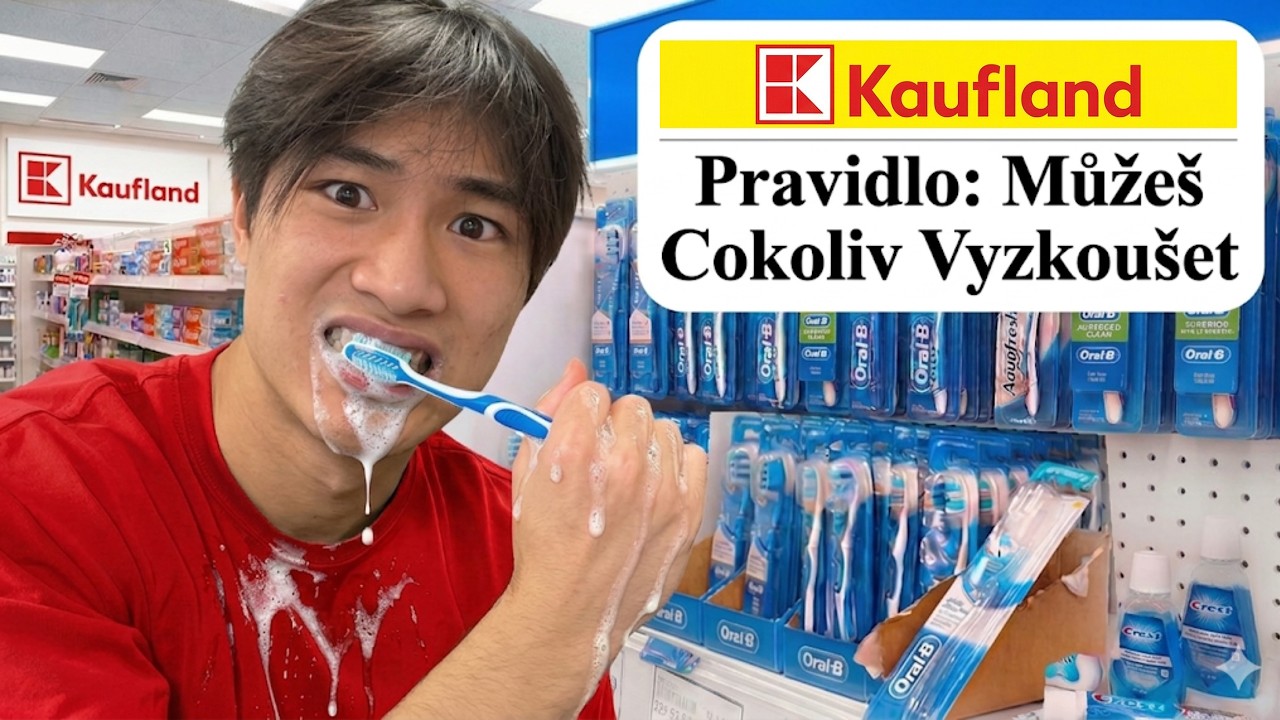 Vyzkou&scaron;el Jsem V&scaron;echny Tajn&eacute; Pravidla Obchodů