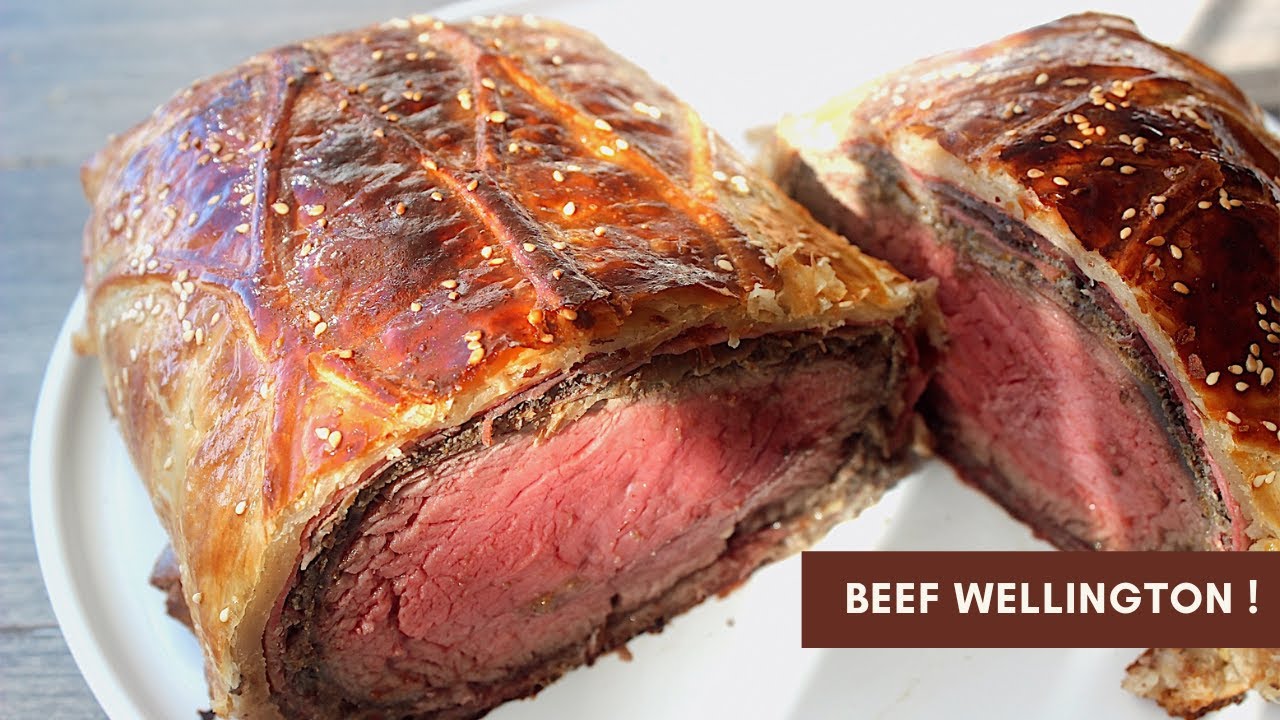 Beef Wellington Nasıl Yapılır? | Özel Günler İçin !