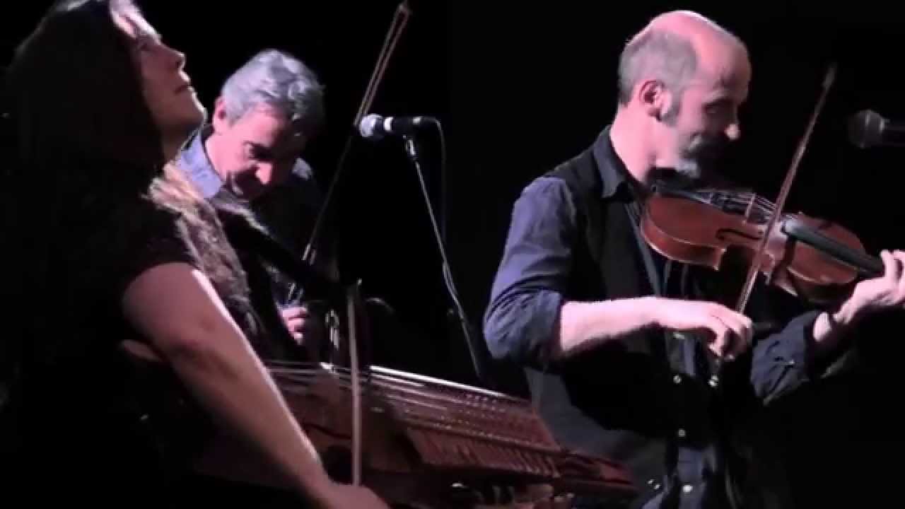 Gavin Marwick's Journeyman Spectacular - Balkan Red