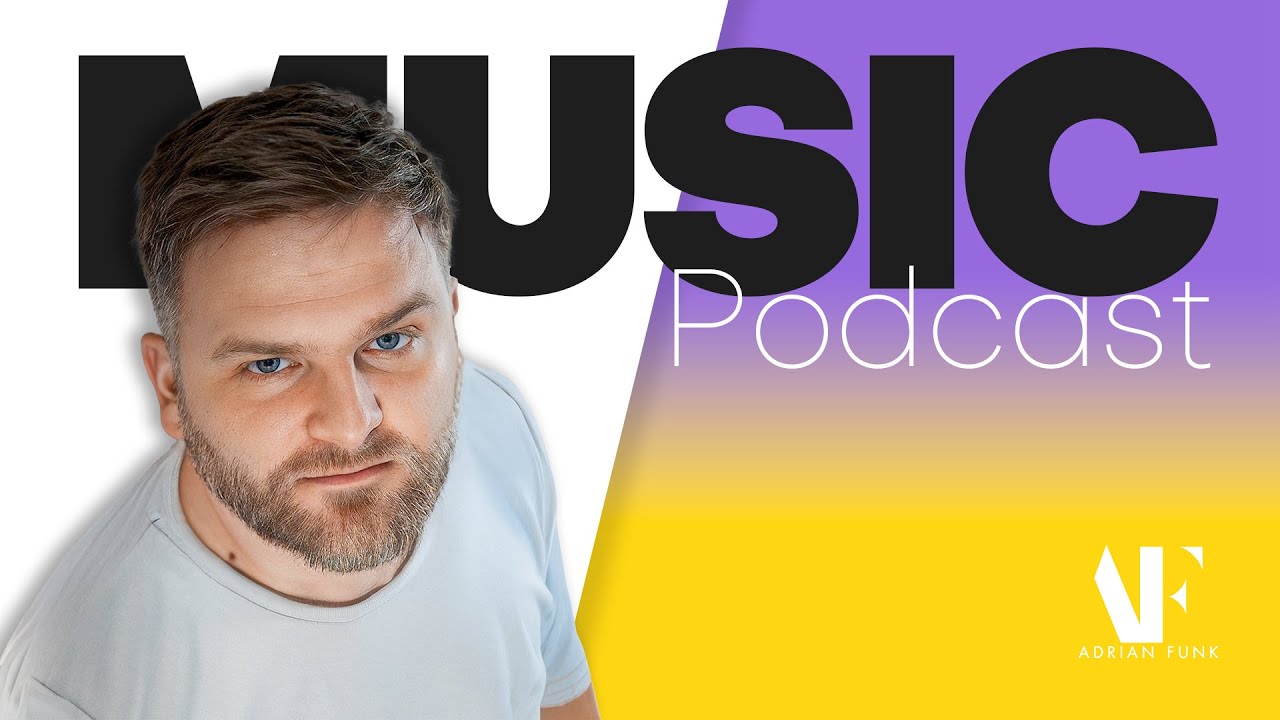 ADRIAN FUNK | Music Podcast - December 2025 | #141