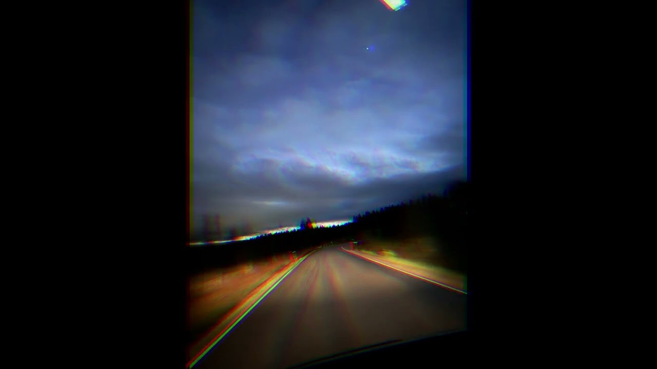 night drive