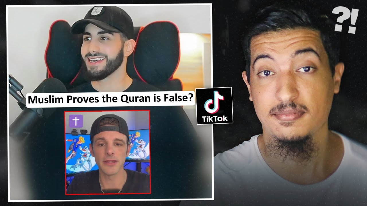 Did the Muslim Lantern Prove Islam is False?! (Christian TikToker Refuted)