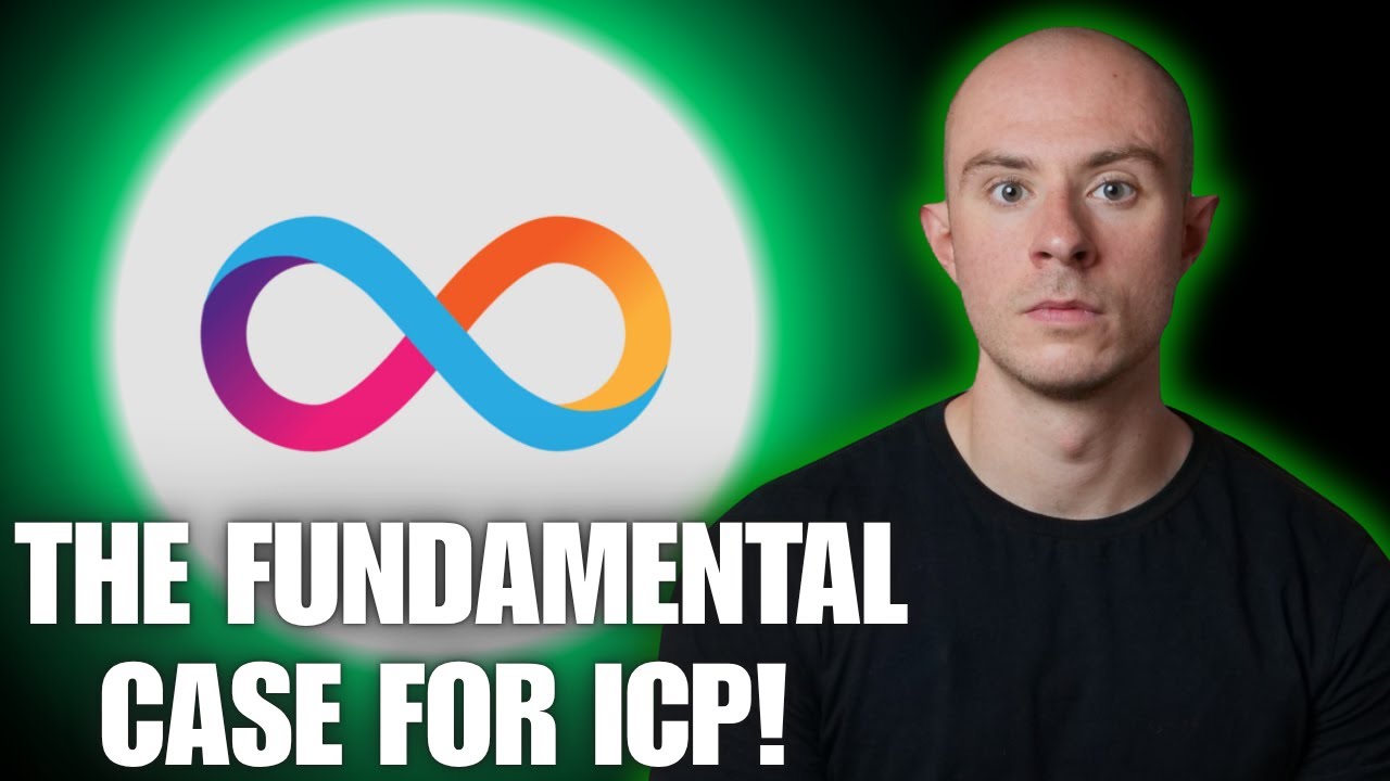 Фундаментальный аргумент в пользу Интернет-компьютерной ICP.....БЛОКИРОВКА.