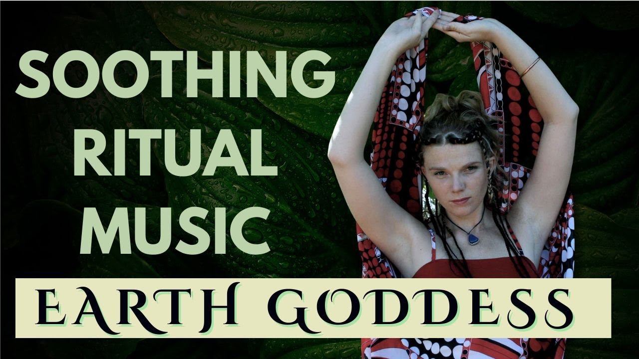 🌍 Mama Gaia: Earth Goddess Ritual Music | Ancestral Wisdom & Environmental Philosophy