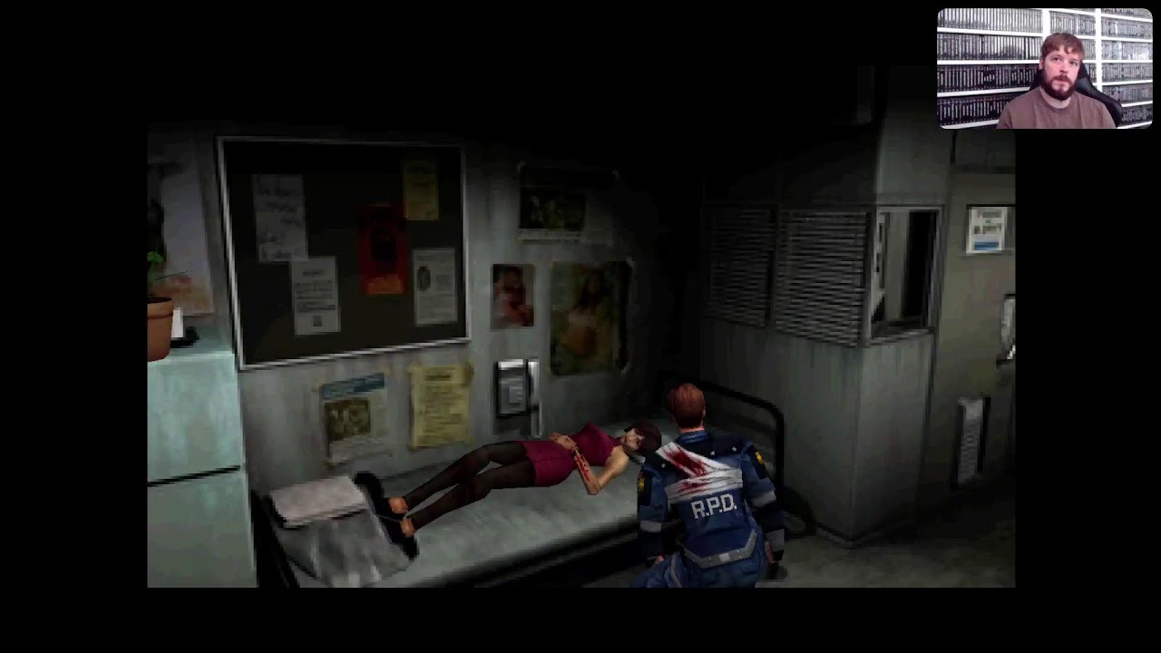 Resident Evil 2. First Time In Over 20 Years
